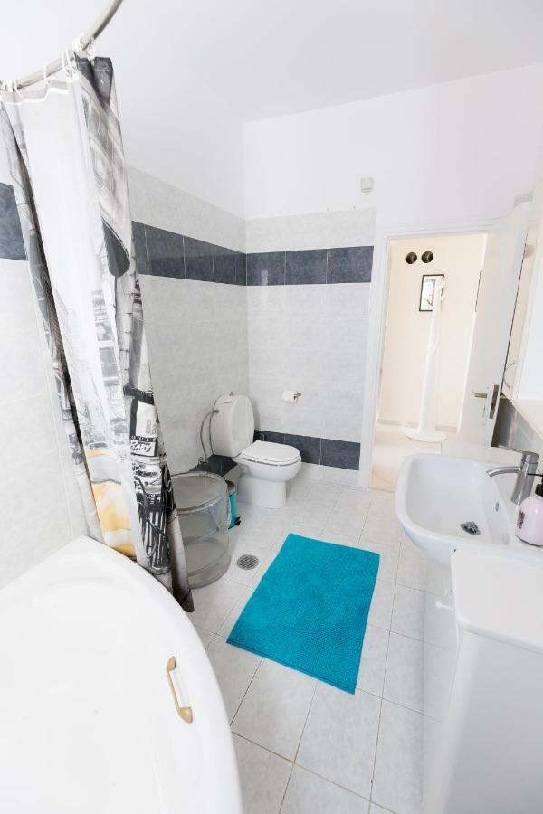 Groovy & Cozy Apt With Private Seaview Rooftop Terrace Rhodes City Zewnętrze zdjęcie