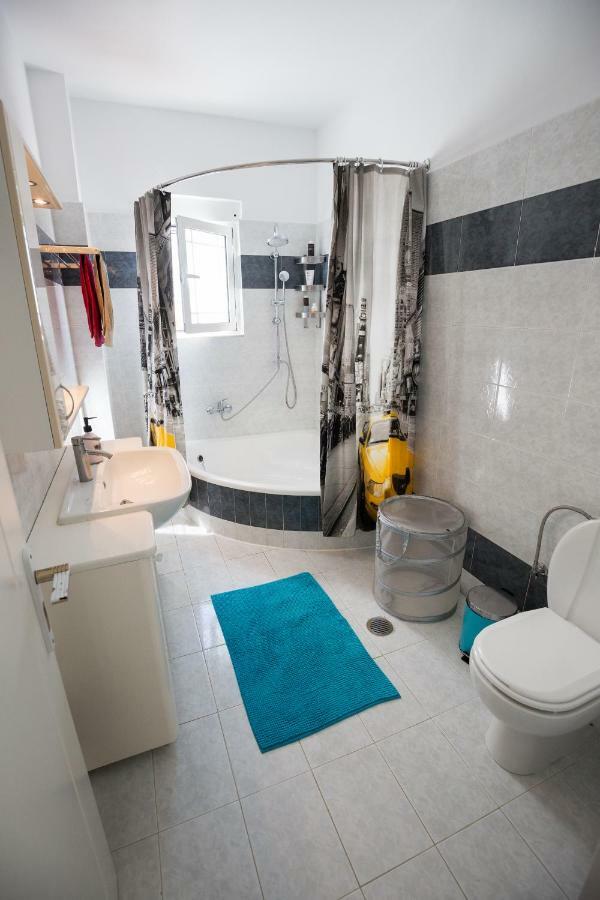 Groovy & Cozy Apt With Private Seaview Rooftop Terrace Rhodes City Zewnętrze zdjęcie